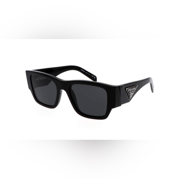 PRADA Sunglasses Symbole PR 10ZS 1AB5S0 54-20 Black - Picture 7 of 16